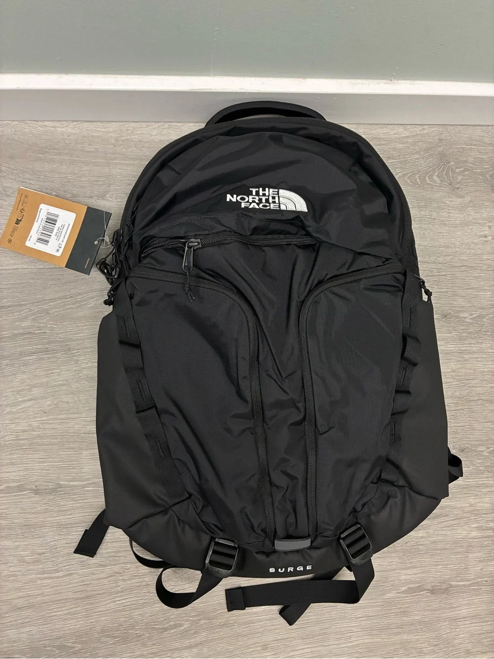 North Face Surge 31L backpack Brand new with tags.